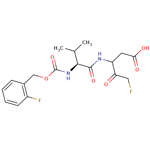 Chemical structure of BindingDB Monomer ID 50153665