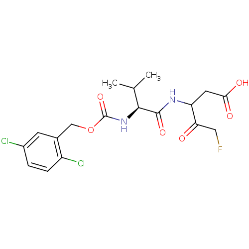 Chemical structure of BindingDB Monomer ID 50153666