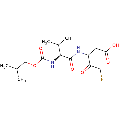 Chemical structure of BindingDB Monomer ID 50153669