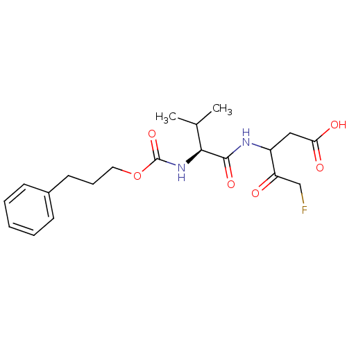 Chemical structure of BindingDB Monomer ID 50153672