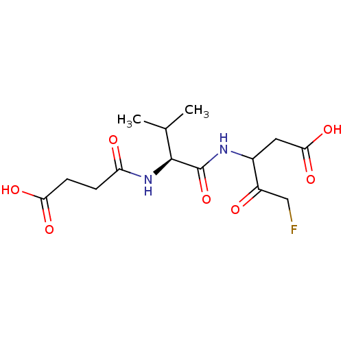 Chemical structure of BindingDB Monomer ID 50153675