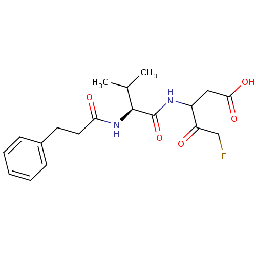 Chemical structure of BindingDB Monomer ID 50153677