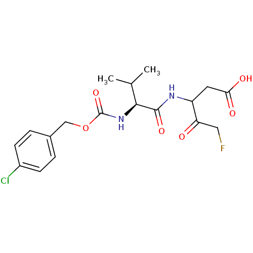 Chemical structure of BindingDB Monomer ID 50153678