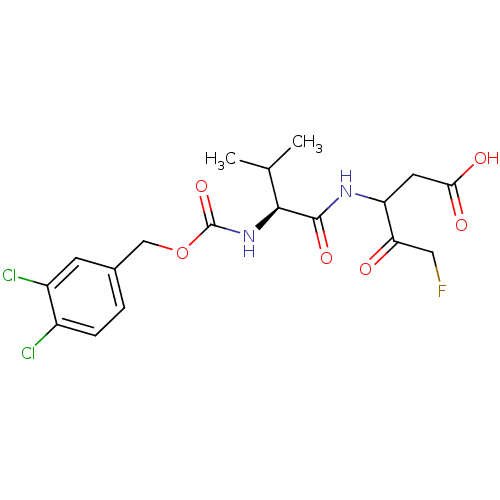 Chemical structure of BindingDB Monomer ID 50153679