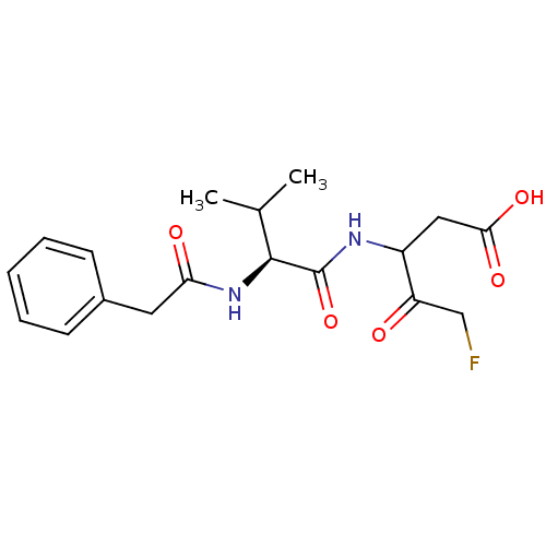 Chemical structure of BindingDB Monomer ID 50153681