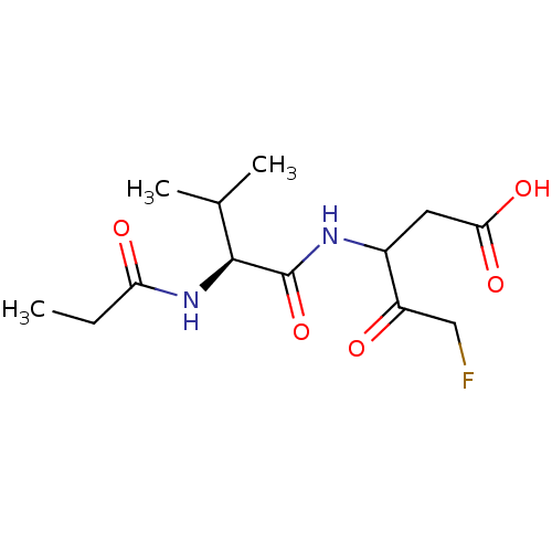Chemical structure of BindingDB Monomer ID 50153682