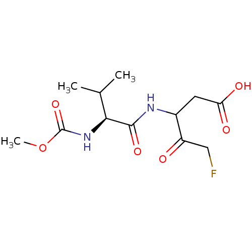 Chemical structure of BindingDB Monomer ID 50153683