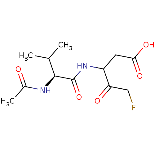 Chemical structure of BindingDB Monomer ID 50153684