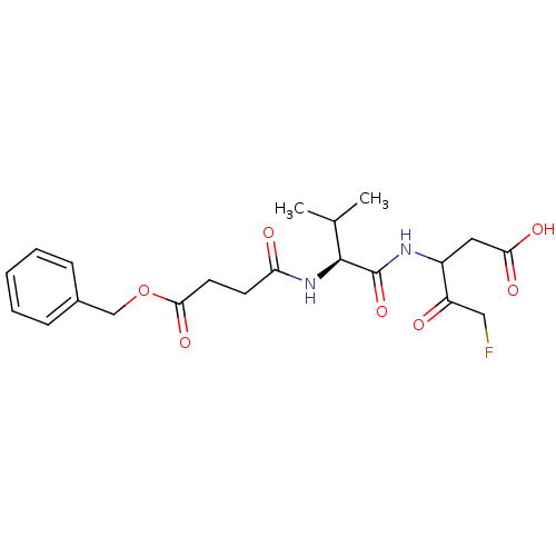 Chemical structure of BindingDB Monomer ID 50153685