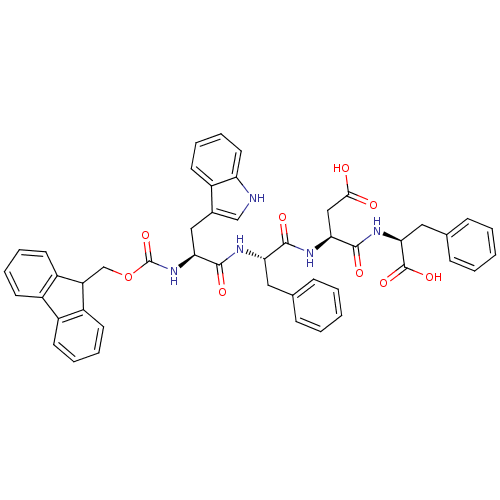 Chemical structure of BindingDB Monomer ID 50153686