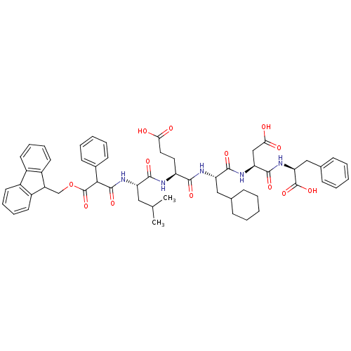Chemical structure of BindingDB Monomer ID 50153687