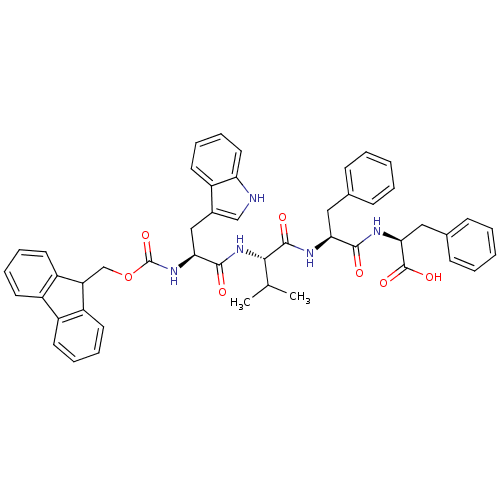 Chemical structure of BindingDB Monomer ID 50153690