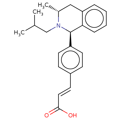 Chemical structure of BindingDB Monomer ID 50153700