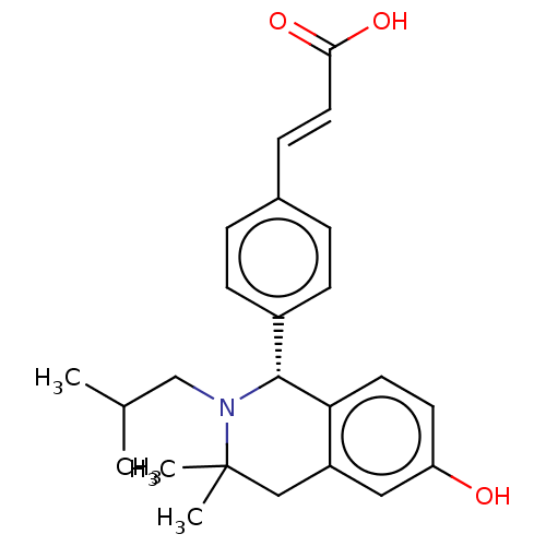 Chemical structure of BindingDB Monomer ID 50153703