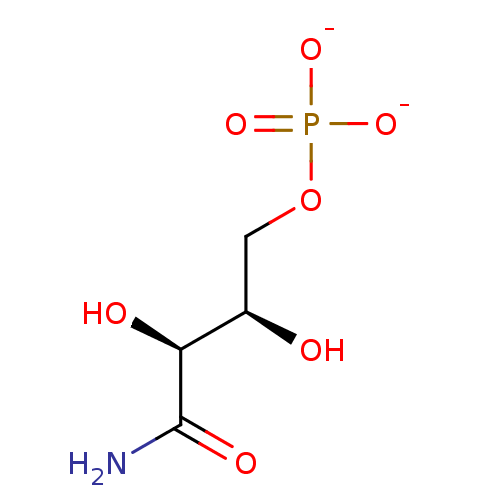 Chemical structure of BindingDB Monomer ID 50153711