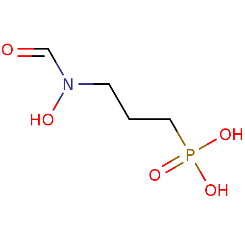 Chemical structure of BindingDB Monomer ID 50153713
