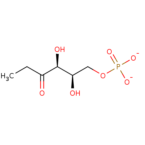 Chemical structure of BindingDB Monomer ID 50153715