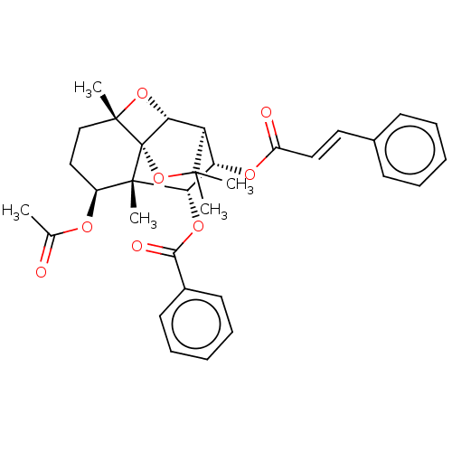 Chemical structure of BindingDB Monomer ID 50153731