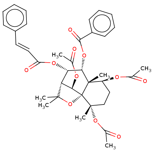 Chemical structure of BindingDB Monomer ID 50153732