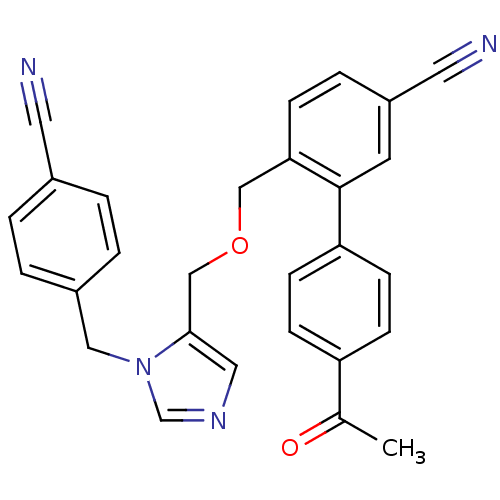 Chemical structure of BindingDB Monomer ID 50153792