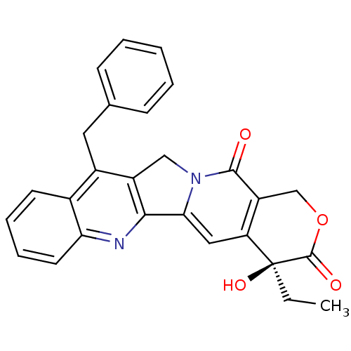 Chemical structure of BindingDB Monomer ID 50153810