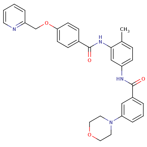 Chemical structure of BindingDB Monomer ID 50153829