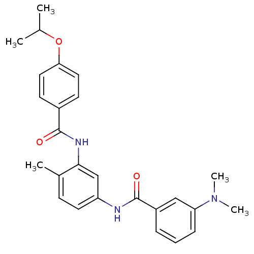 Chemical structure of BindingDB Monomer ID 50153838
