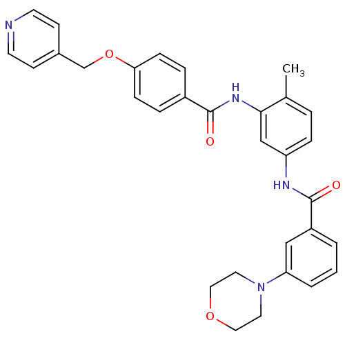 Chemical structure of BindingDB Monomer ID 50153840