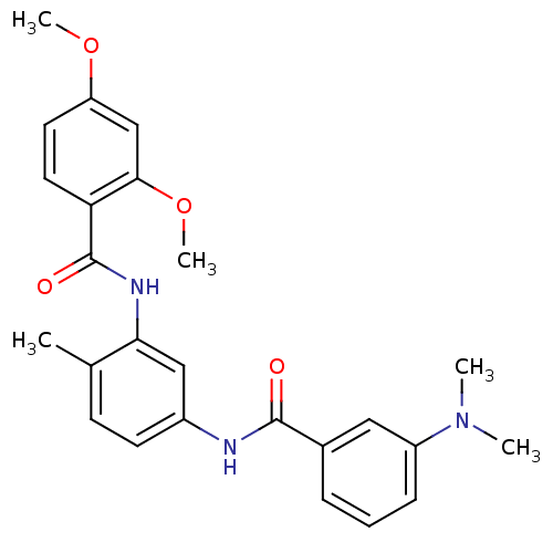 Chemical structure of BindingDB Monomer ID 50153841