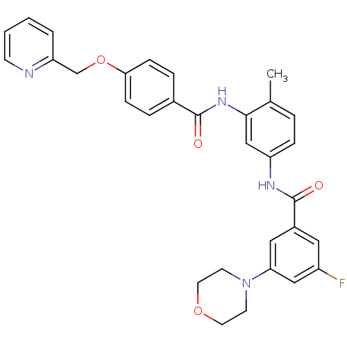 Chemical structure of BindingDB Monomer ID 50153843