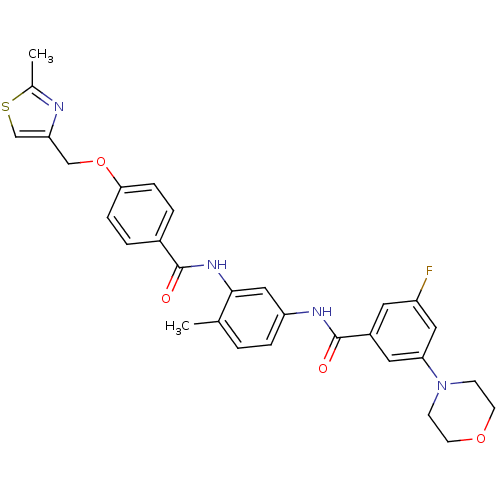 Chemical structure of BindingDB Monomer ID 50153844