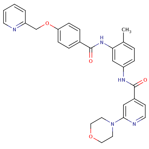 Chemical structure of BindingDB Monomer ID 50153848
