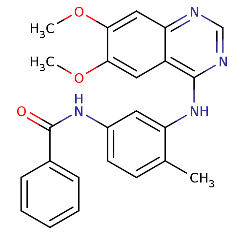 Chemical structure of BindingDB Monomer ID 50153854