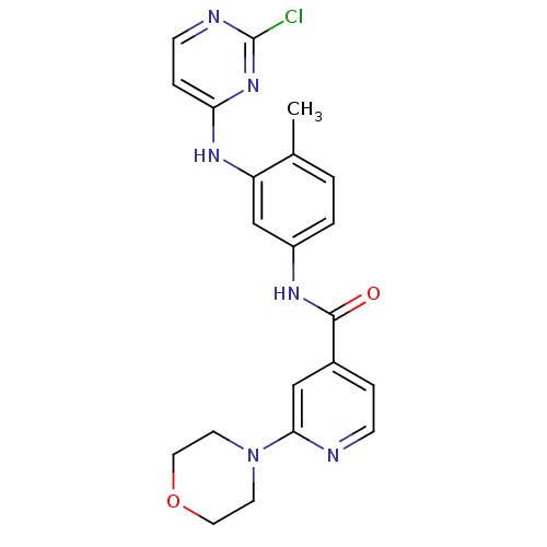 Chemical structure of BindingDB Monomer ID 50153858