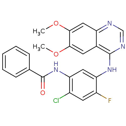 Chemical structure of BindingDB Monomer ID 50153862