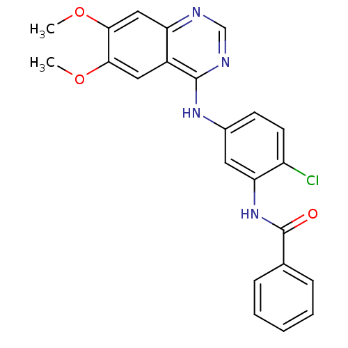 Chemical structure of BindingDB Monomer ID 50153863