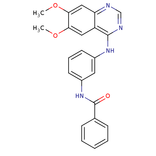 Chemical structure of BindingDB Monomer ID 50153864