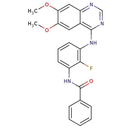 Chemical structure of BindingDB Monomer ID 50153866