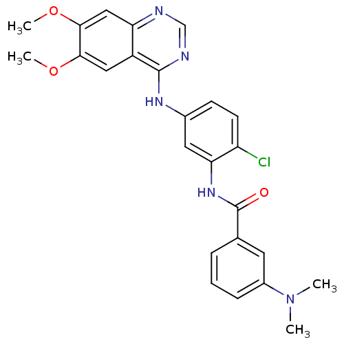 Chemical structure of BindingDB Monomer ID 50153868