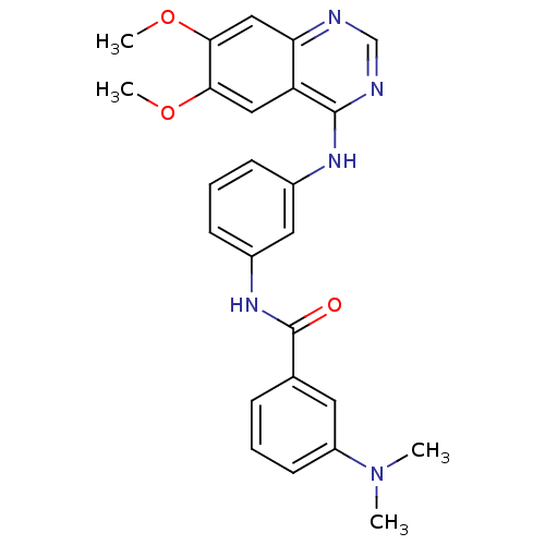 Chemical structure of BindingDB Monomer ID 50153869