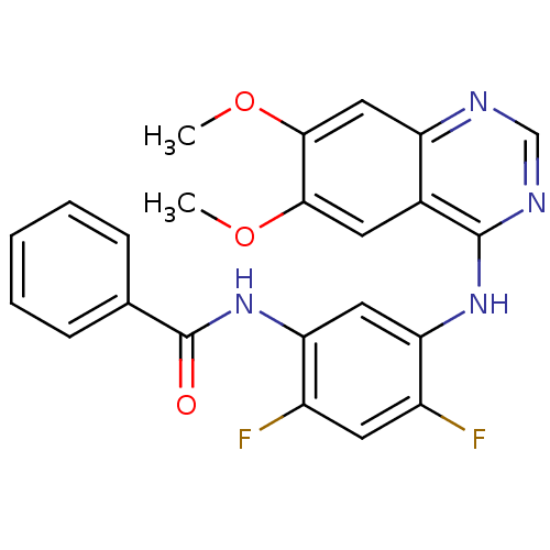 Chemical structure of BindingDB Monomer ID 50153878