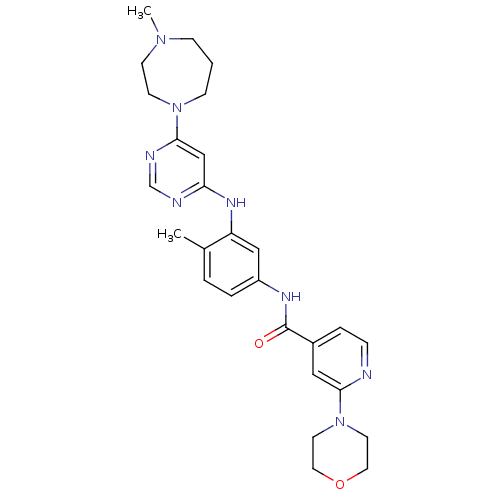 Chemical structure of BindingDB Monomer ID 50153883