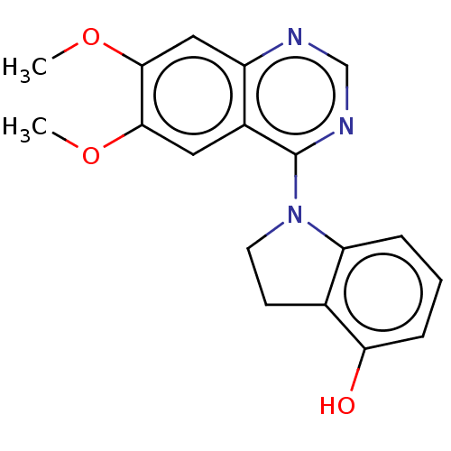 Chemical structure of BindingDB Monomer ID 50153891