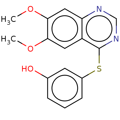 Chemical structure of BindingDB Monomer ID 50153892