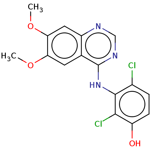 Chemical structure of BindingDB Monomer ID 50153896