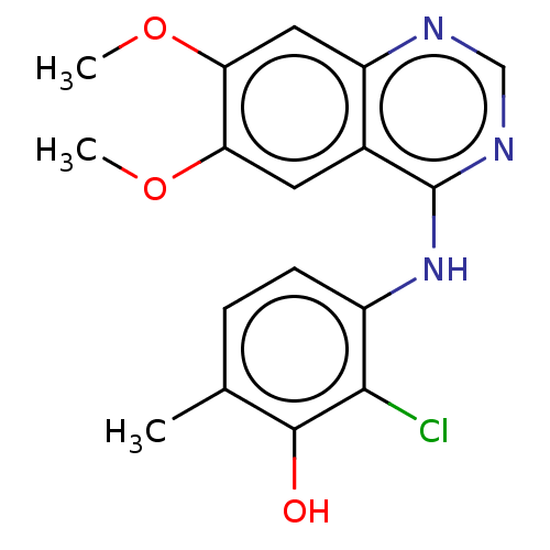 Chemical structure of BindingDB Monomer ID 50153897