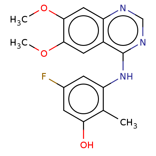 Chemical structure of BindingDB Monomer ID 50153900