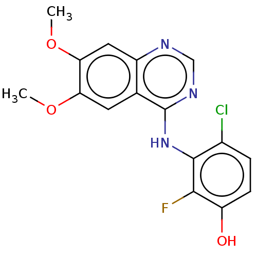 Chemical structure of BindingDB Monomer ID 50153901