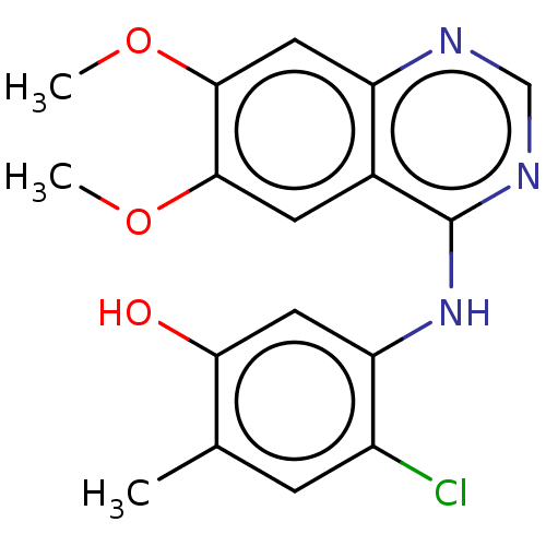 Chemical structure of BindingDB Monomer ID 50153904