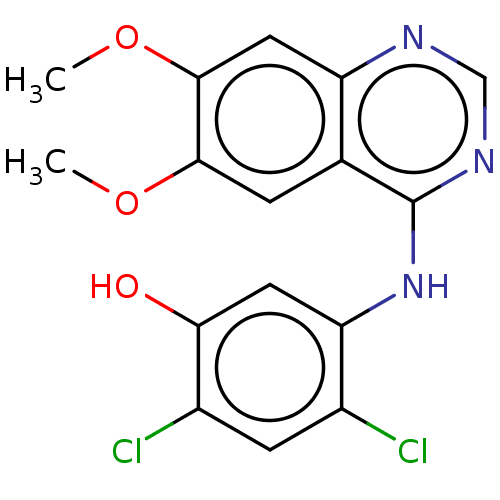 Chemical structure of BindingDB Monomer ID 50153905